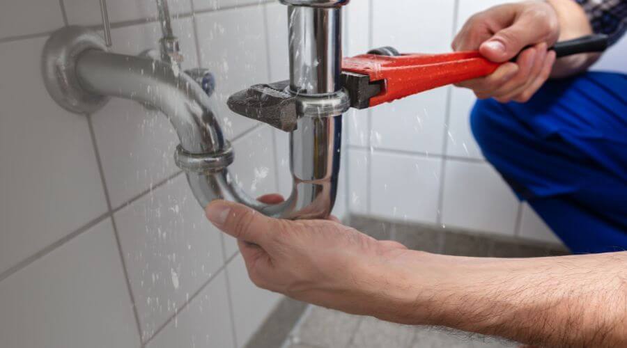 Slab Leak Detection in Vanzant, MO
